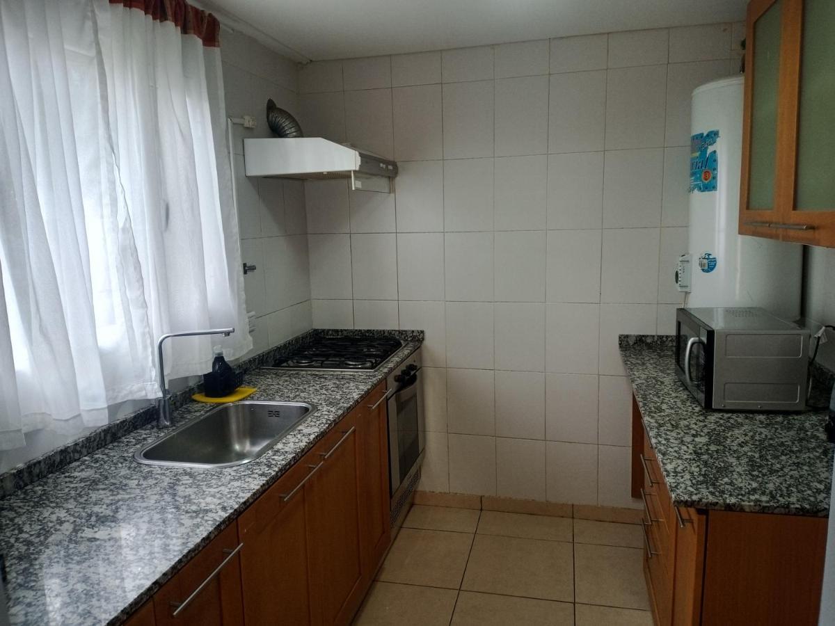 Flamenco Bay Apartments El Calafate Exterior photo