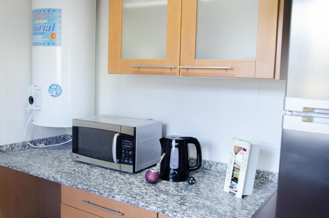 Flamenco Bay Apartments El Calafate Exterior photo